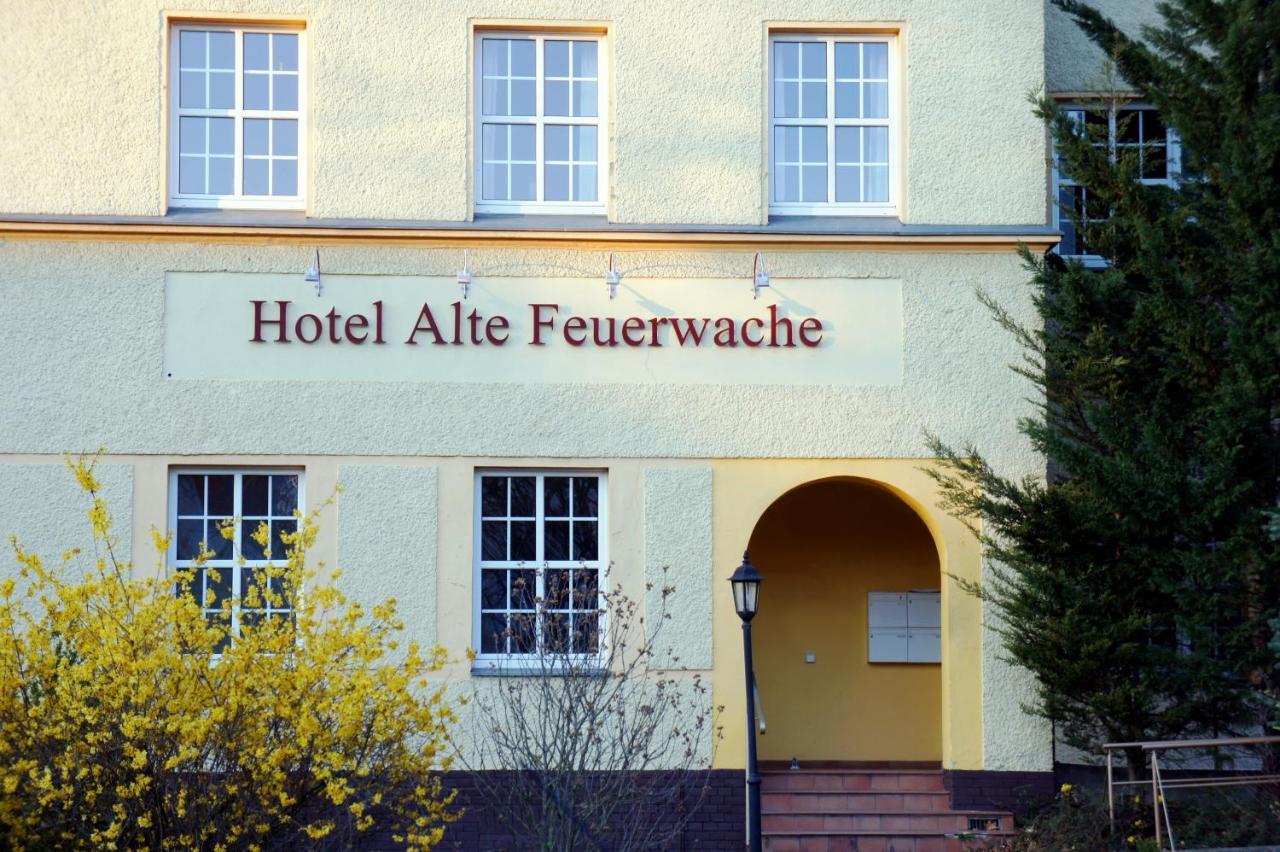 Alte Feuerwache Berlin Hotel Esterno foto