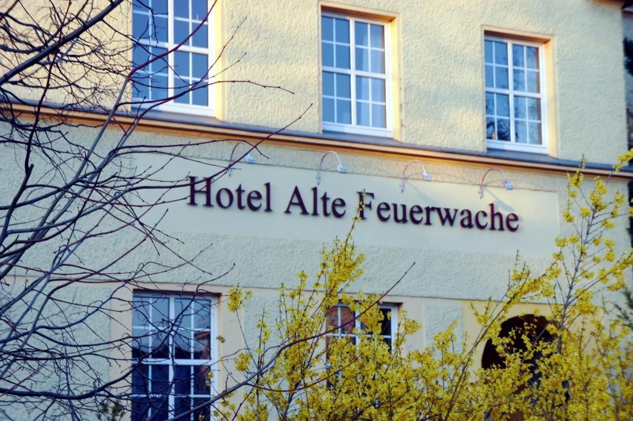 Alte Feuerwache Berlin Hotel Esterno foto