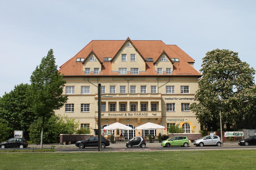 Alte Feuerwache Berlin Hotel Esterno foto