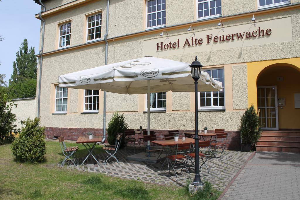 Alte Feuerwache Berlin Hotel Esterno foto